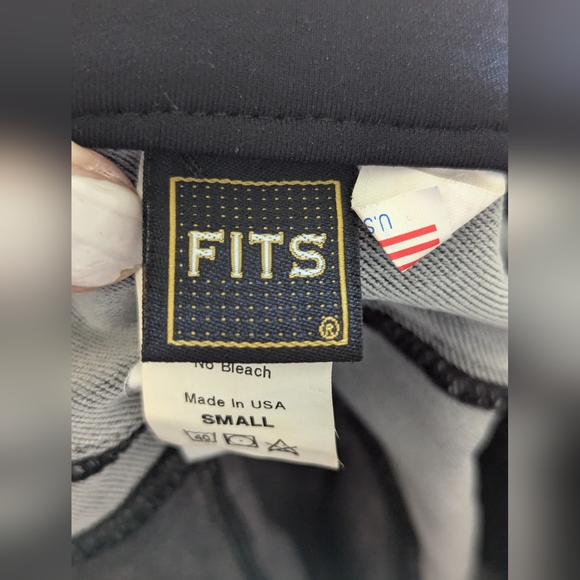 Fits Riding Breeches Mid Rise - Picture 3 of 3